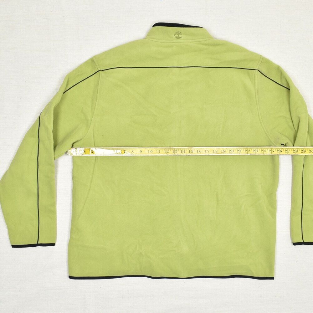 Timberland Men Basic Jacket Full Zip Solid Pocket… - image 4